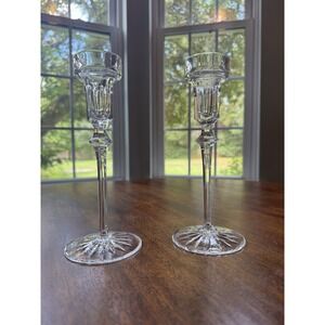 Richmond Candlestick By Rogaska